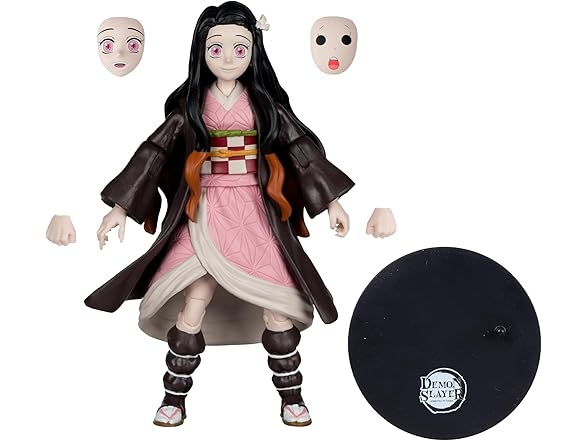 Demon Slayer Kimetsu no Yaiba Action Figure