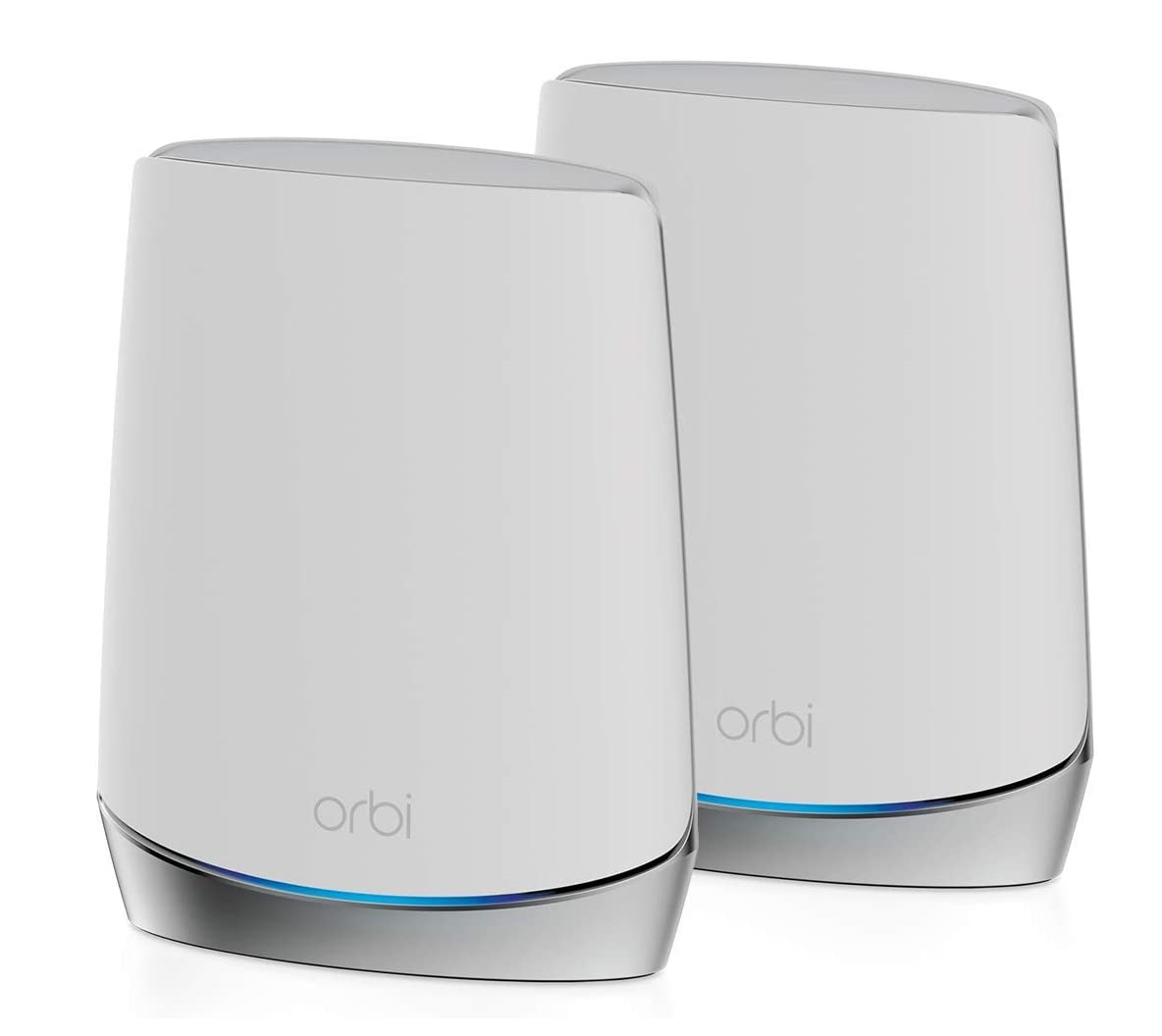 Netgear Orbi Tri-Band Mesh Wi-Fi 6 System (Open Box) - Gallery 9