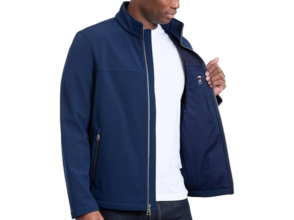 Tommy Hilfiger Water-Resistant Active Jacket (S)