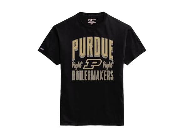 PURDUE BOILERMAKERS (L) Campus Tee