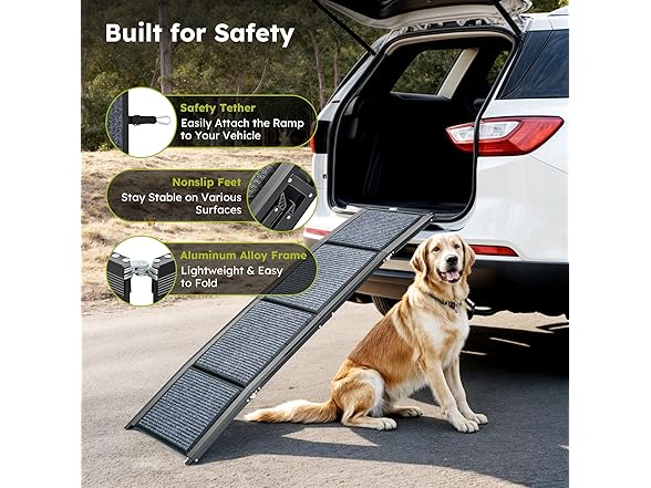 Dog Ramp for Car