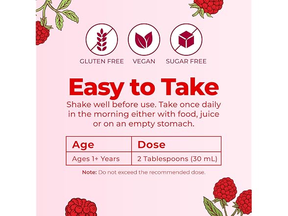 MaryRuth's Multivitamin Multimineral
