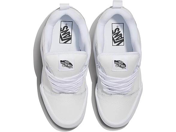 Vans Unisex Knu Skool Shoe