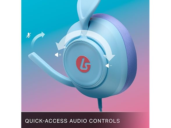 PowerA LucidSound LS10 Wired Gaming Headset