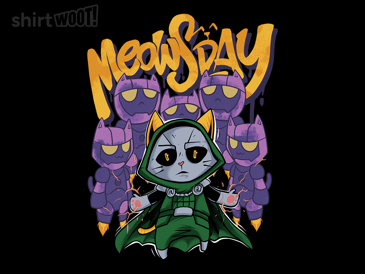 Meowsday Is Coming - Gallery 9