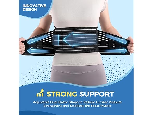 Coisini Back Support Brace for Posture