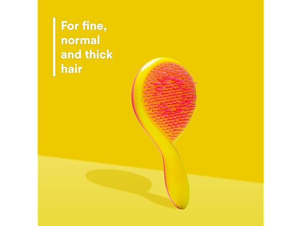 Michel Mercier The Girlie Detangle Brush