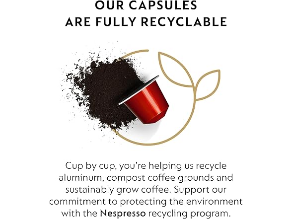 Nespresso Capsules Ispirazione Napoli