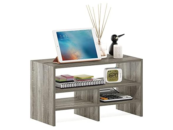 Furinno Hermite Organizing Shelf Bookcase