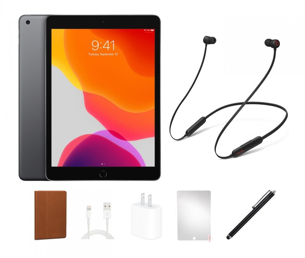 Apple iPad with Beats Flex Bundle (Open Box) - Gallery 2