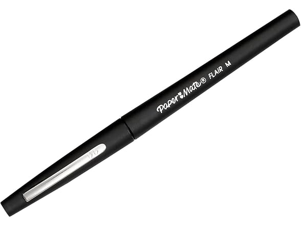 Paper Mate Flair Felt Tip Pens