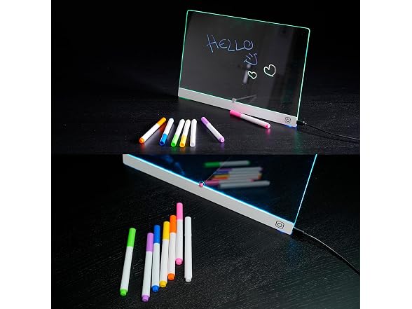 LYTUP Lytup LED Illuminated Acrylic Drawing Board