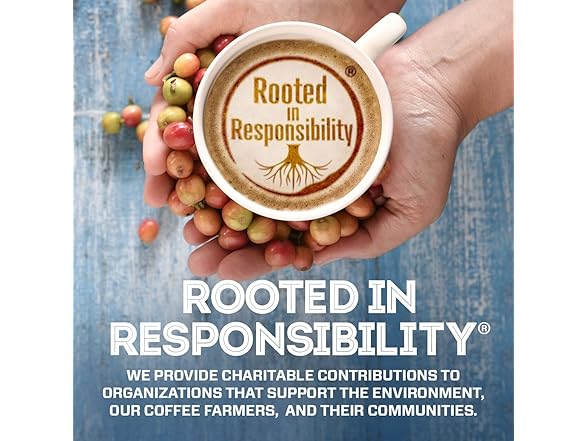 Eight O'Clock Coffee 100% Colombian Peaks Whole Bean