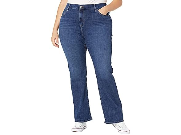 Levi's Women's (30) Women's 725 High Rise Bootcut