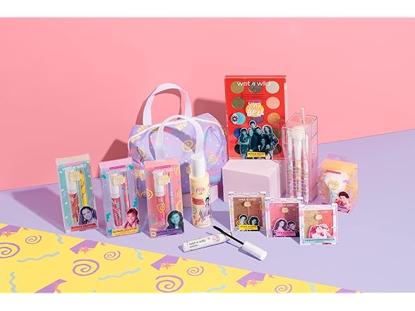 wet n wild The Bell Home of the Tigers Kabuki Brush