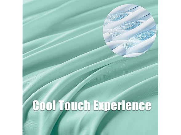 Body Pillow with Zippered Cooling Cover