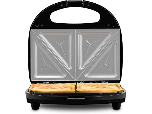 Continental Electric Sandwich Maker 2-Slice 
