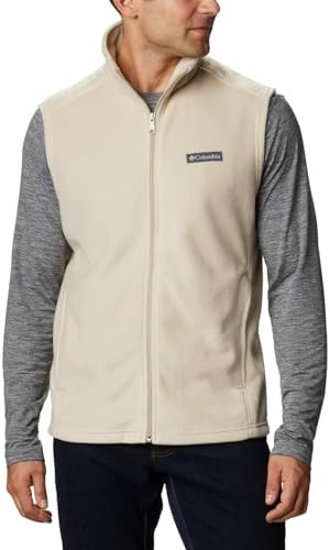 Columbia Men's Steens Mountain Classic Fit Soft Fleece Vest