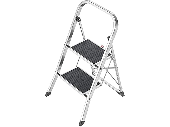 HAILO K70 StandardLine 2-Step Ladder