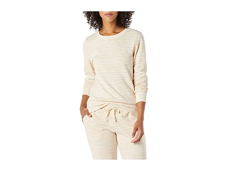 Amazon Essentials Women (XS) French Sweatshir 5X88 - Gallery 22