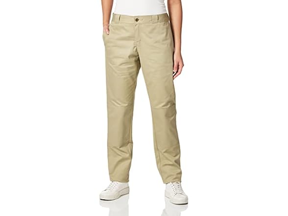 Dickies Women (6) Double Knee Work Pant Pants