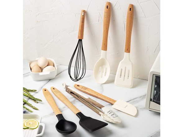 RaeDunn Kitchen Utensil Set - 7pc