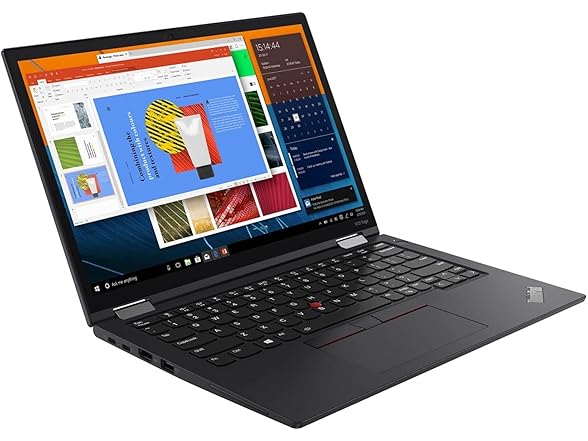 Lenovo ThinkPad X13 Yoga Gen 2 13.3" Touchscreen 2-in-1 Lapt (Open Box)