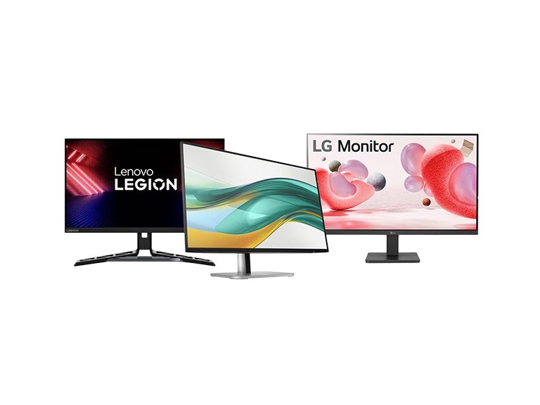 Monitors, Monitors, Monitors!