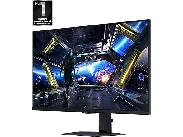 Samsung 27" 4K Monitor | LS27DG702ENXZA