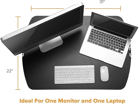 Bostitch Office Sit Stand Desk Converter