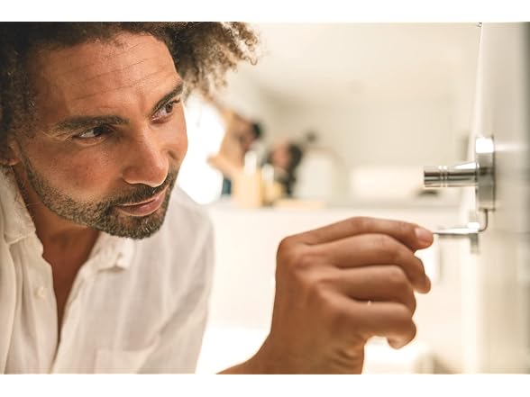GROHE Start QuickFix Robe Hook