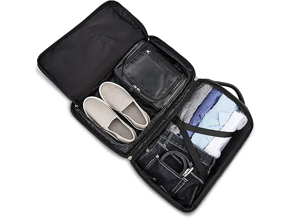 Samsonite Modern Utility Travel Backpack, Charcoal Heather