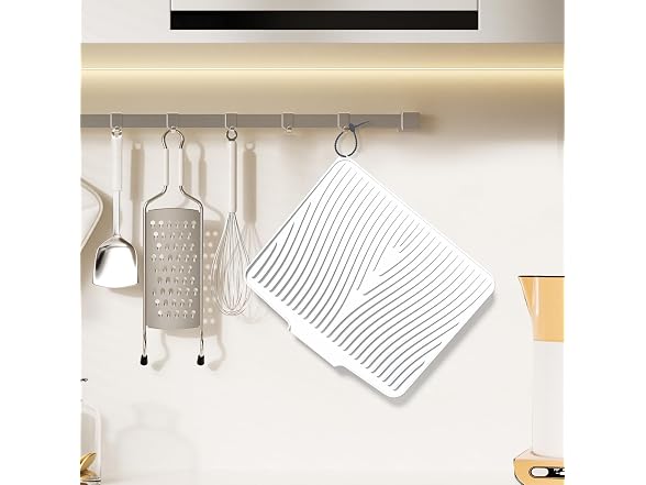 COPLIB Silicone Dish Drying Mat