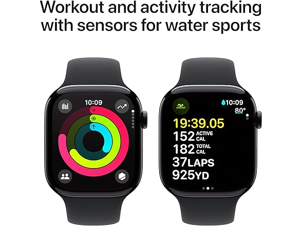 (NEW) Apple Watch 10 Smartwatch [GPS + Cellular]