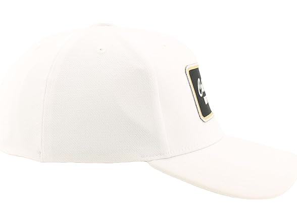 ZHATS NCAA ZH Patch Brick White Hat