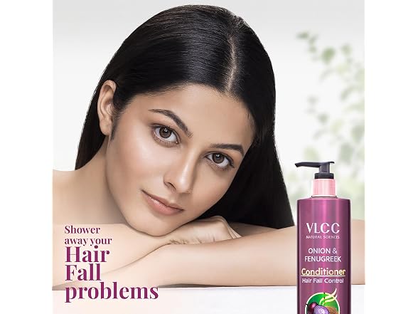 VLCC Onion and Fenugreek Conditioner 6.76 oz