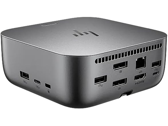 HP USB-C 100W G6 Dock