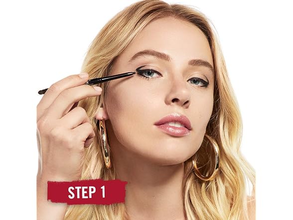 Rimmel London Eye Definer Eyeliner Black