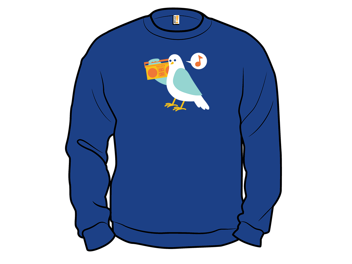 Birdsong Boombox - Gallery 9