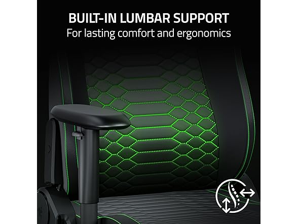 Razer Iskur V2 X NewGen Ergonomic Gaming Chair