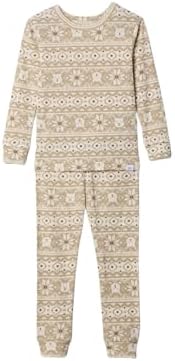 Neutral Fair Isle