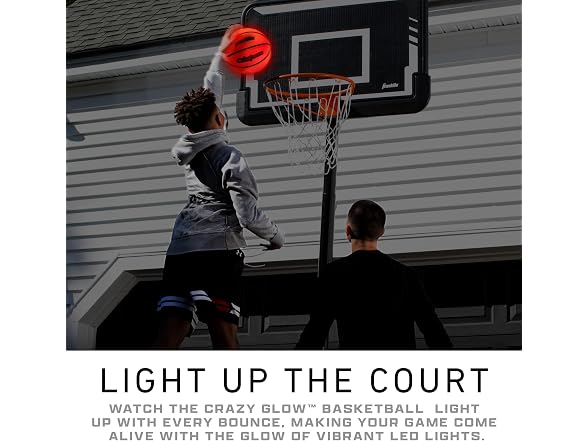 Franklin Sports Crazy Glow LED Light-Up