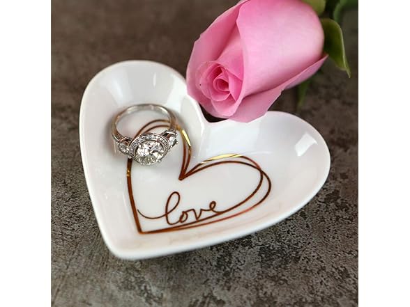 Kate Aspen Trinket Dish