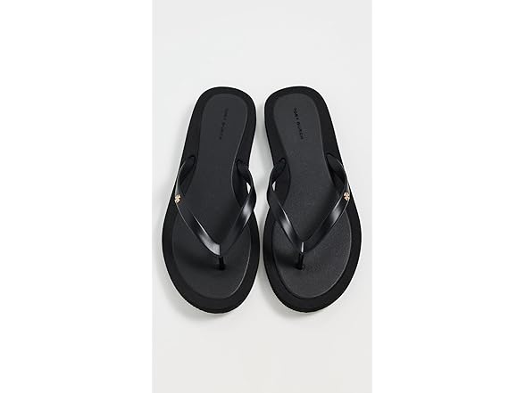 Tory Burch Womens Kira Padded Flip Flops