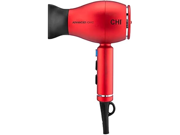 CHI 1875 Series Advanced Ionic Compact Hair Dryer