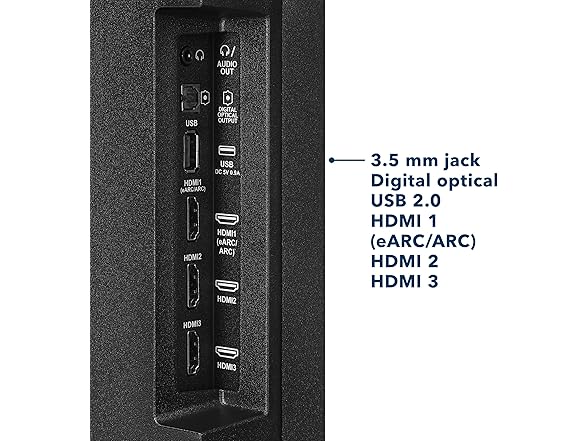 INSIGNIA 50 Class F50 Series LED 4K UH