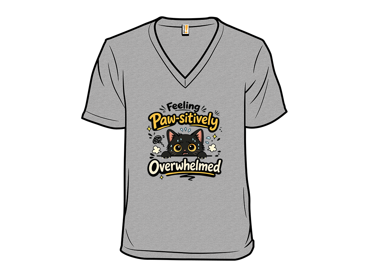 Pawsitively Overwhelmed - Gallery 10