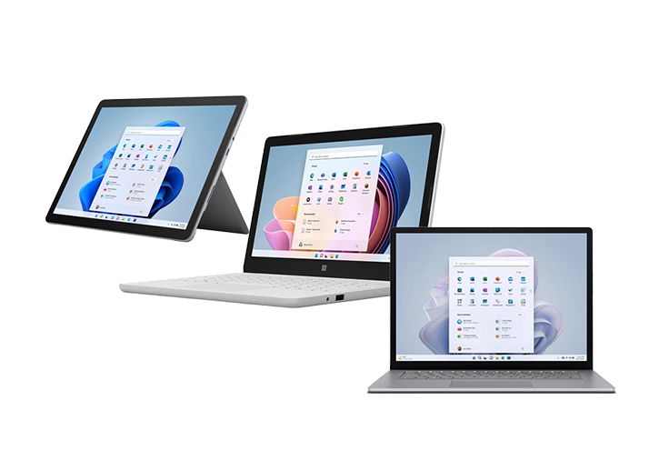 Microsoft Surface Tablets and Laptops - Gallery 2