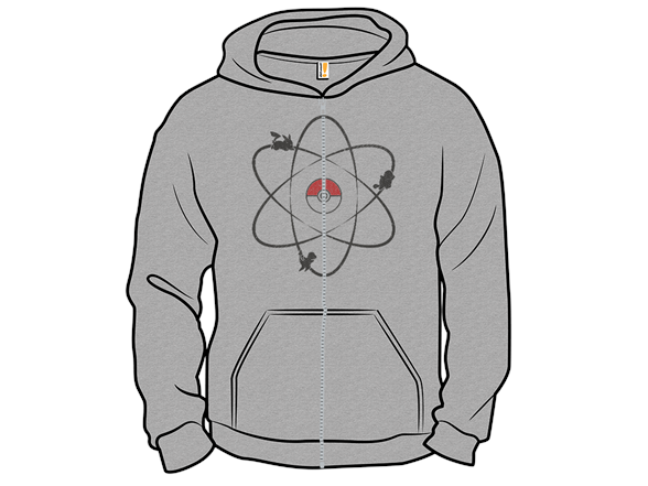 AtomCatch