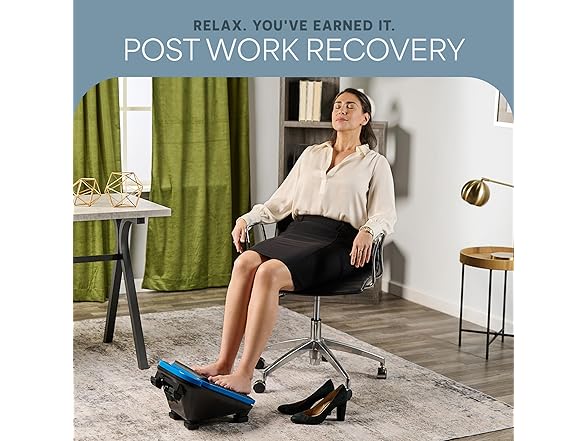 LifePro Electric Foot Massager